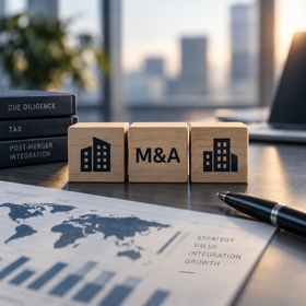 GloBE és vállalatfelvásárlások - hogyan hat egy M&A tranzakció a globális minimumadóra?