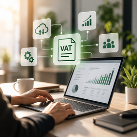 Áfa és digitalizáció – miért lesz egyre inkább IT-kérdés?