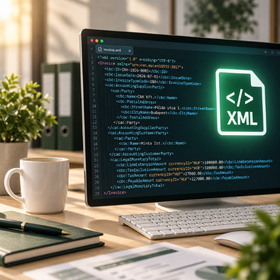 Nem PDF, hanem XML - mit jelent az adatalapú elektronikus számla?