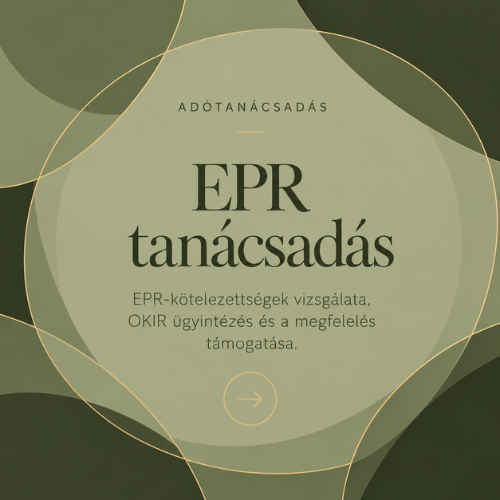 EPR tanácsadás